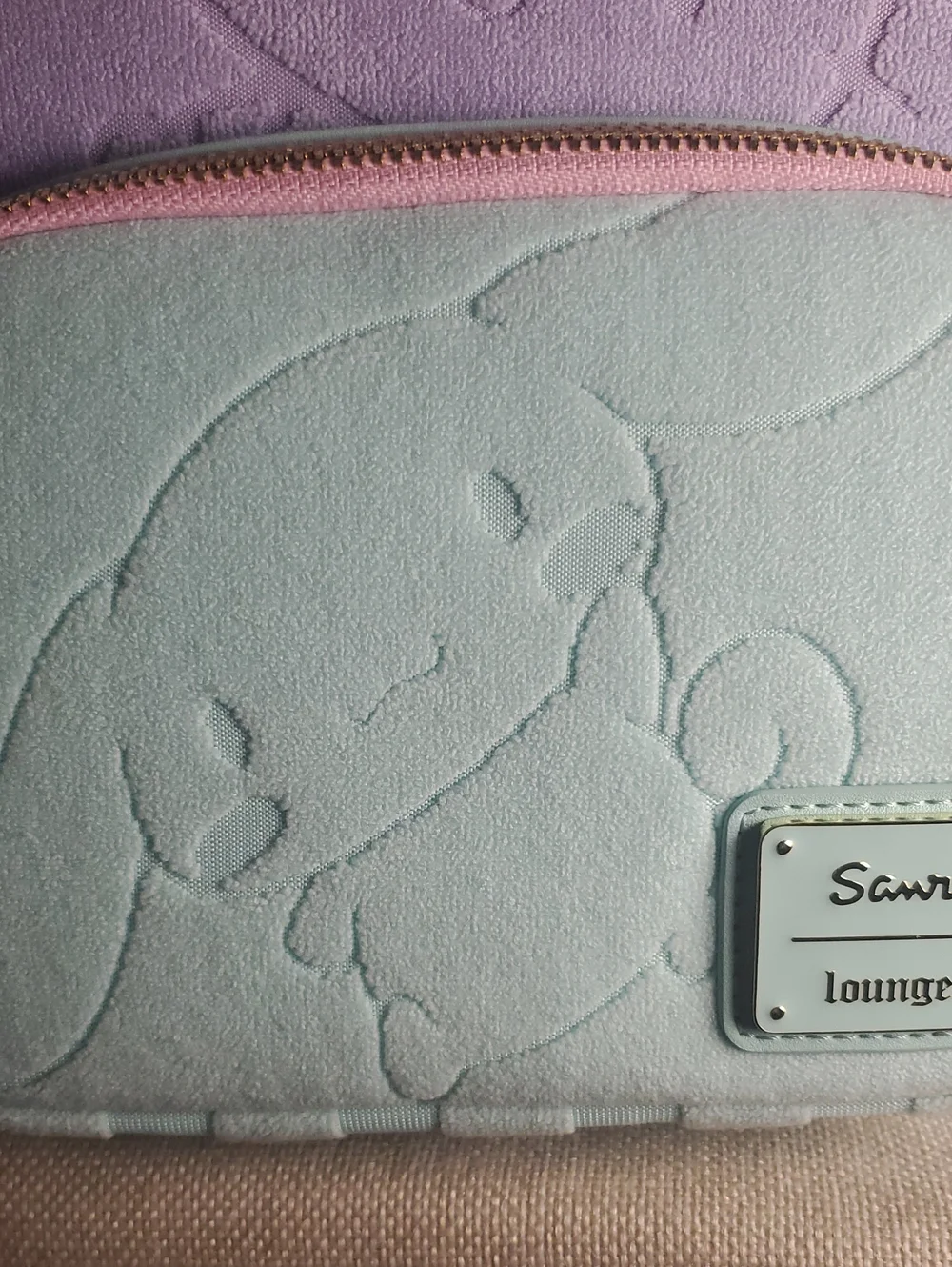 Sanrio Loungefly new tags